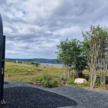 DurnamuckRowan Gorgeous Glamping Hideaway公寓 外观 照片