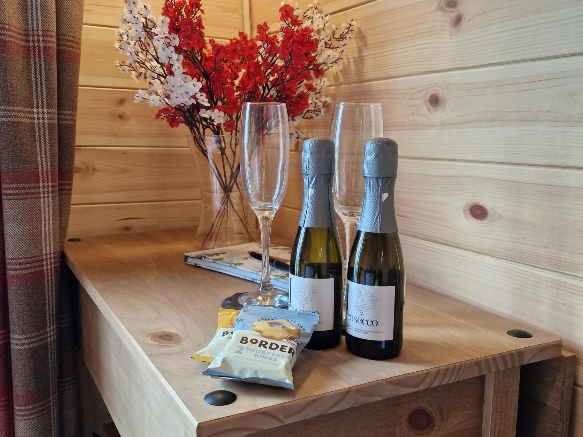 DurnamuckRowan Gorgeous Glamping Hideaway公寓 外观 照片