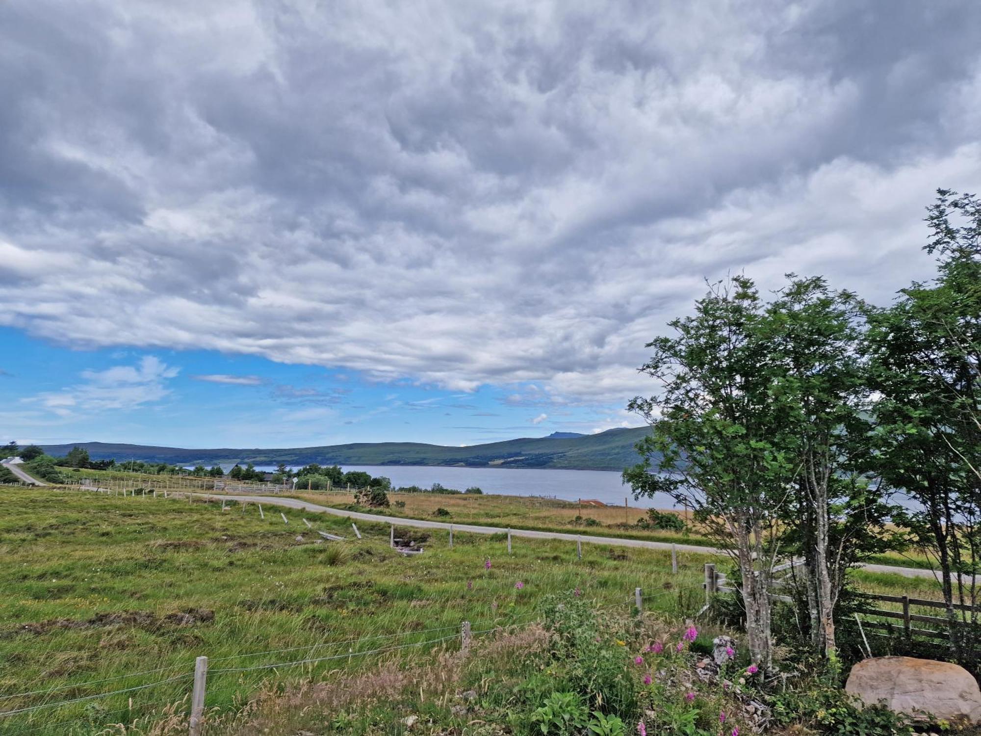 DurnamuckRowan Gorgeous Glamping Hideaway公寓 外观 照片