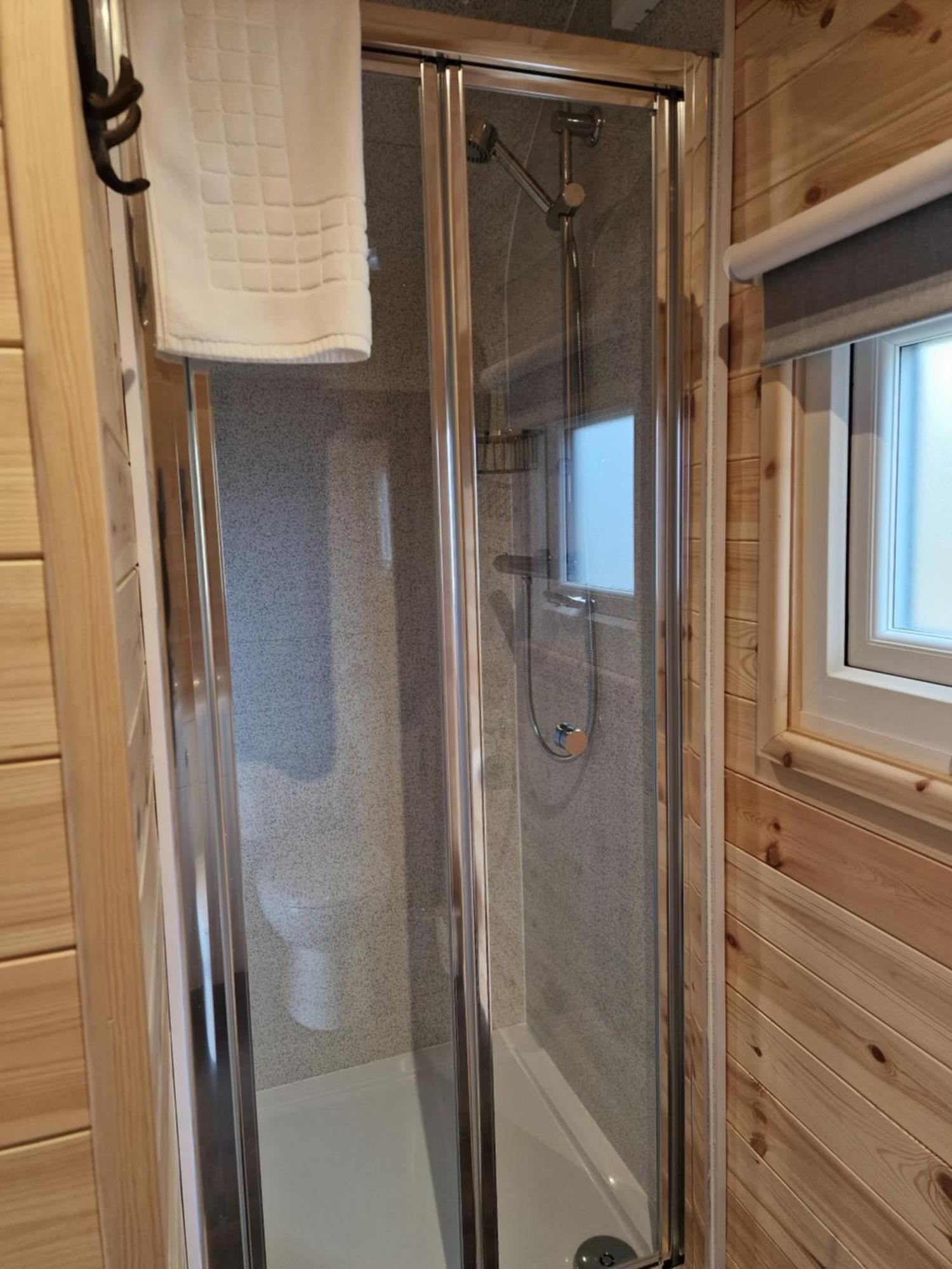 DurnamuckRowan Gorgeous Glamping Hideaway公寓 外观 照片